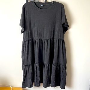 Old navy dress with pockets